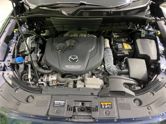 Mazda CX-8 2018-09 185440-19