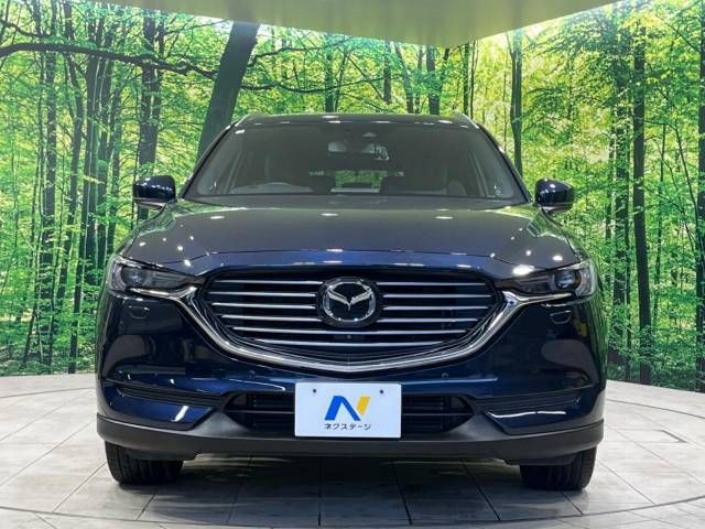 Mazda CX-8 2018-09 185440-15