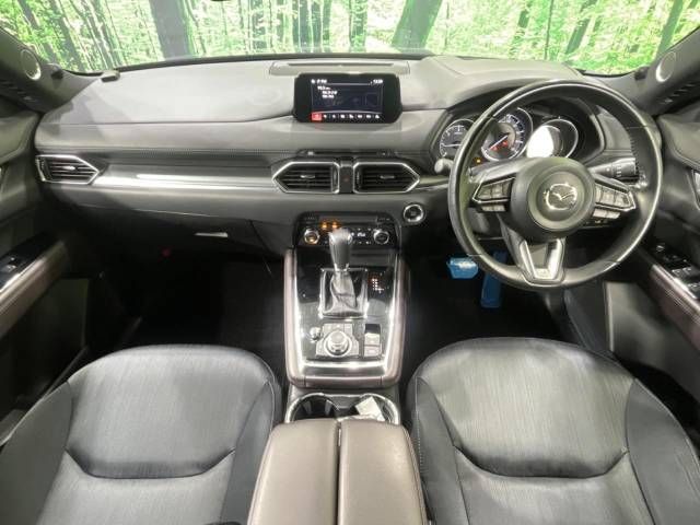 Mazda CX-8 2018-09 185440-1