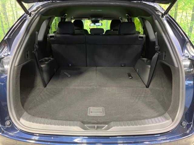 Mazda CX-8 2018-09 185440-11