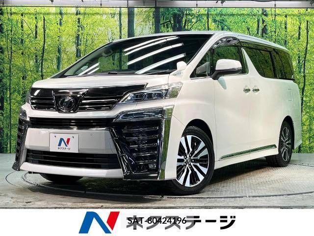 Toyota VELLFIRE 2019-04 351212-0