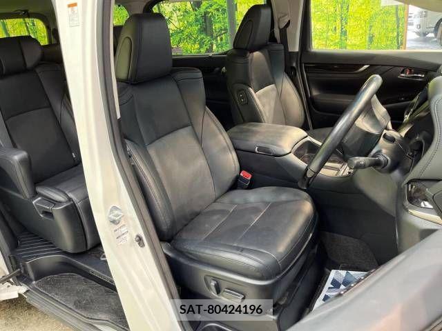 Toyota VELLFIRE 2019-04 351212-8