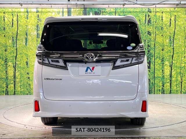 Toyota VELLFIRE 2019-04 351212-16