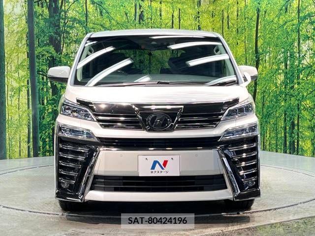 Toyota VELLFIRE 2019-04 351212-15
