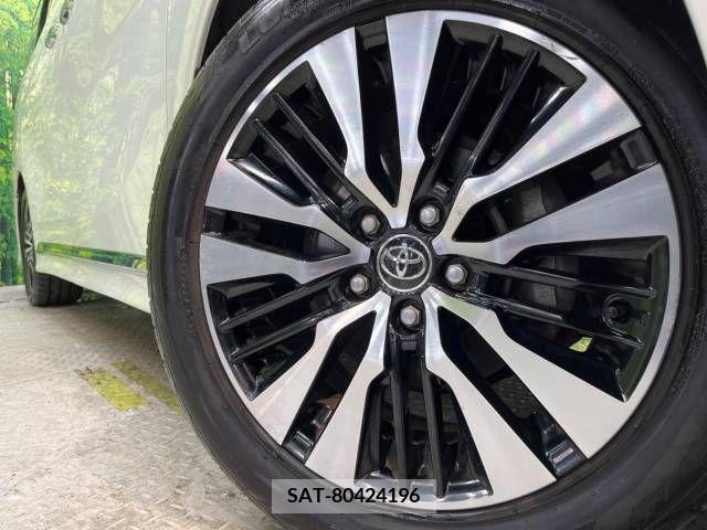 Toyota VELLFIRE 2019-04 351212-14