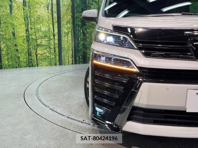 Toyota VELLFIRE 2019-04 351212-13