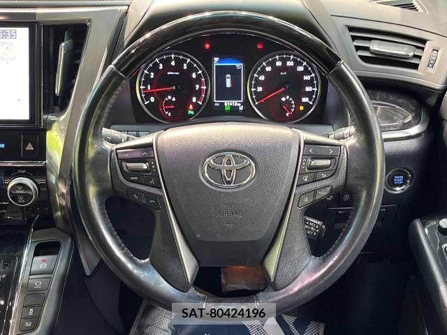 Toyota VELLFIRE 2019-04 351212-12