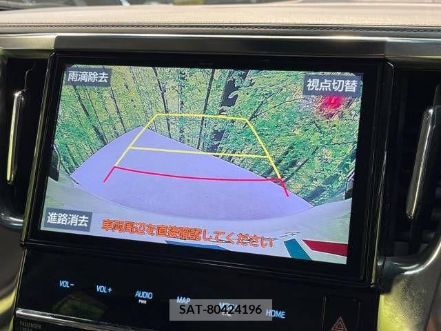 Toyota VELLFIRE 2019-04 351212-3
