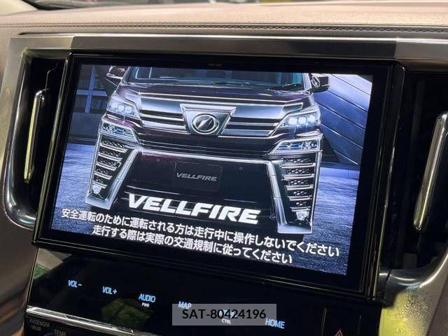 Toyota VELLFIRE 2019-04 351212-2