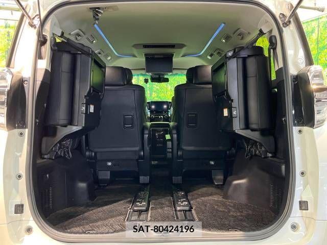 Toyota VELLFIRE 2019-04 351212-11