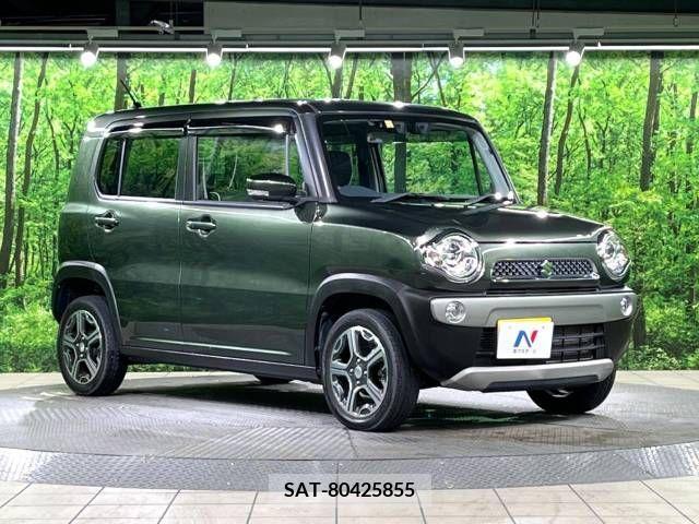 Suzuki HUSTLER 2018-01 272160-16