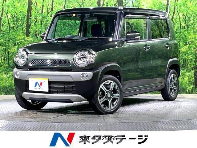 Suzuki HUSTLER 2018-01 272160-0