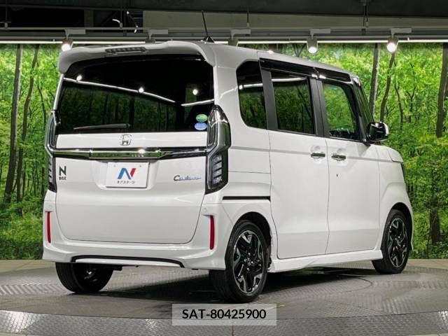 Honda N BOX CUSTOM 2020-10 336622-17