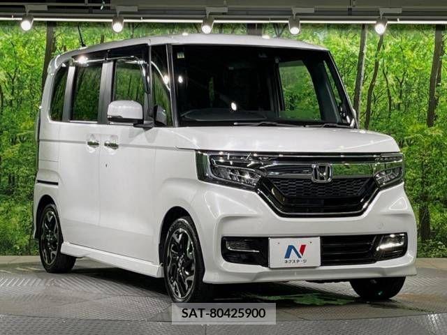 Honda N BOX CUSTOM 2020-10 336622-16