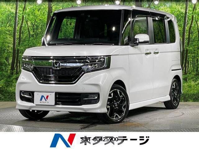 Honda N BOX CUSTOM 2020-10 336622-0