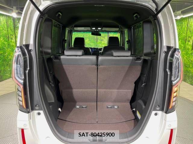Honda N BOX CUSTOM 2020-10 336622-10