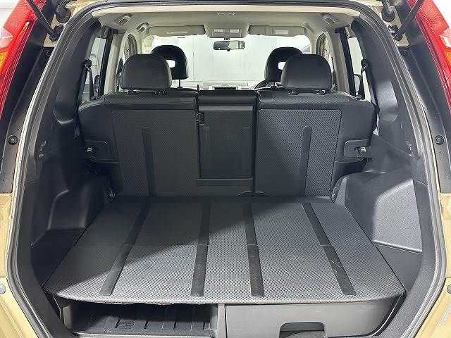 Nissan X-TRAIL 2008-02 11123-10