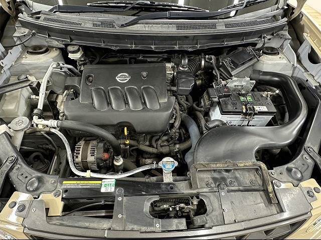 Nissan X-TRAIL 2008-02 11123-2