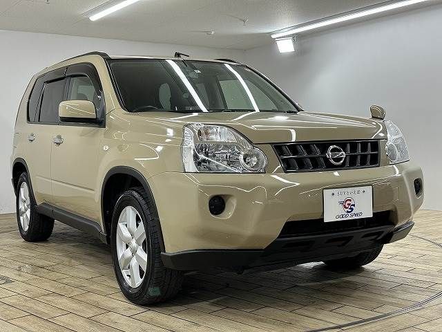 Nissan X-TRAIL 2008-02 11123-19