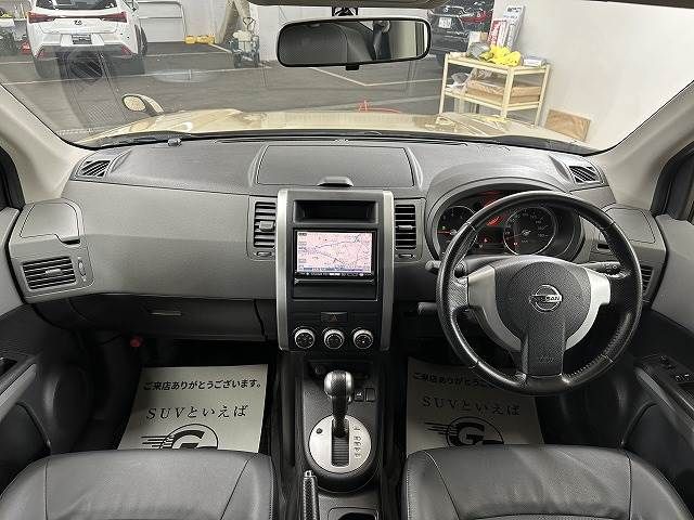 Nissan X-TRAIL 2008-02 11123-1