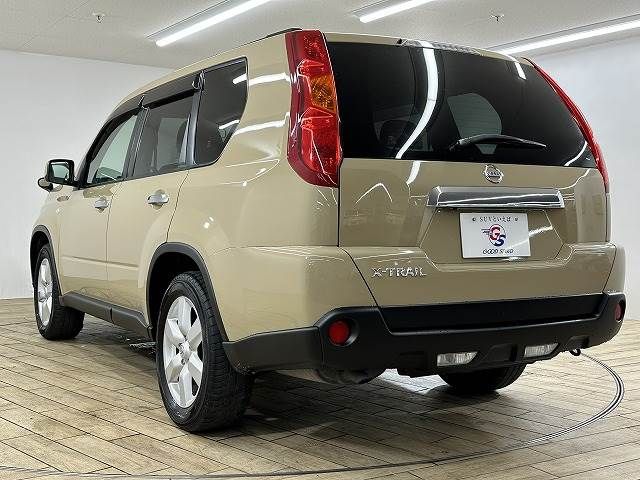 Nissan X-TRAIL 2008-02 11123-16