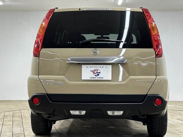Nissan X-TRAIL 2008-02 11123-12