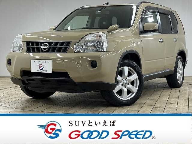 Nissan X-TRAIL 2008-02 11123-0