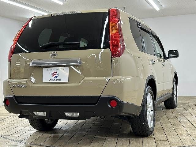 Nissan X-TRAIL 2008-02 11123-15