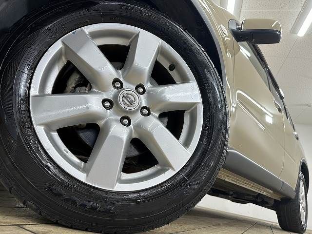 Nissan X-TRAIL 2008-02 11123-18
