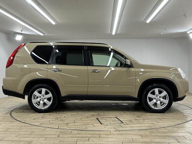 Nissan X-TRAIL 2008-02 11123-14