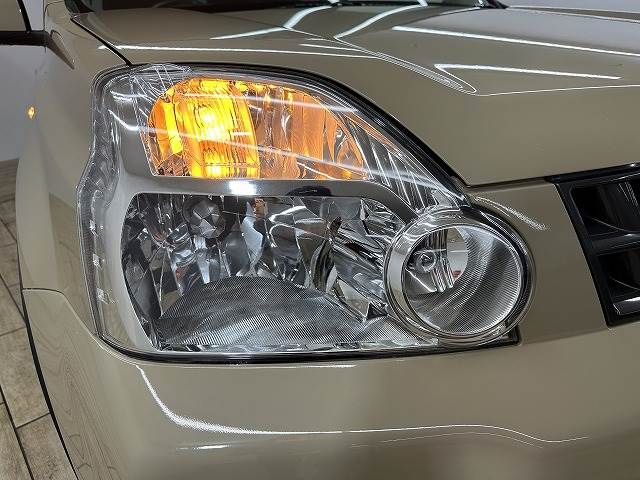 Nissan X-TRAIL 2008-02 11123-17