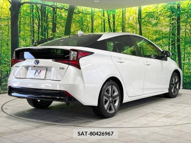 Toyota PRIUS 2021-02 212600-16