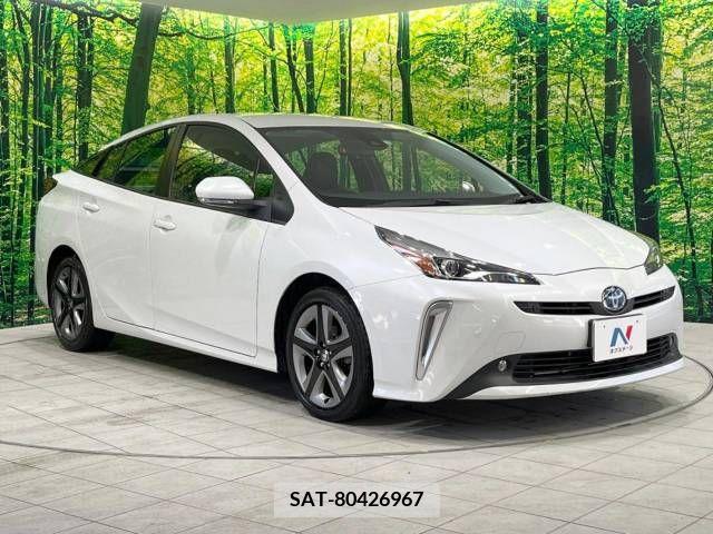 Toyota PRIUS 2021-02 212600-15