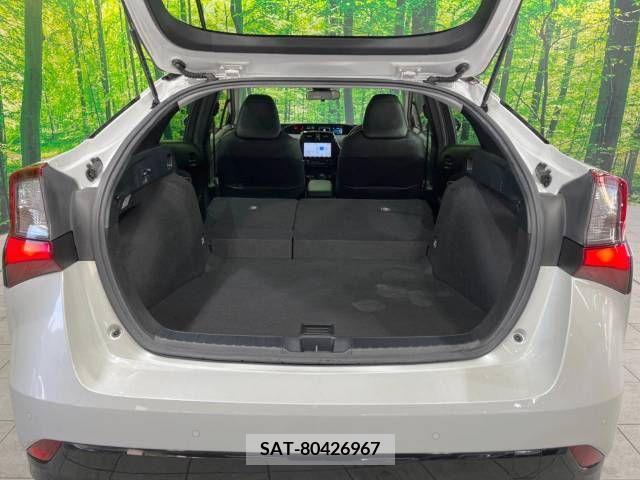 Toyota PRIUS 2021-02 212600-9