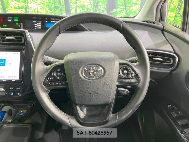 Toyota PRIUS 2021-02 212600-10