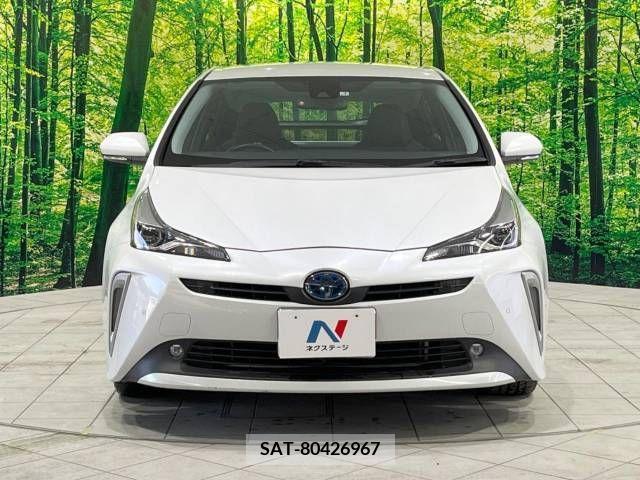 Toyota PRIUS 2021-02 212600-13