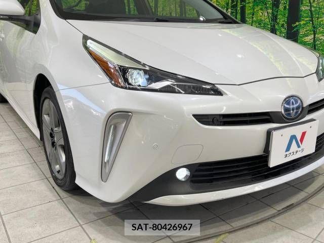 Toyota PRIUS 2021-02 212600-11