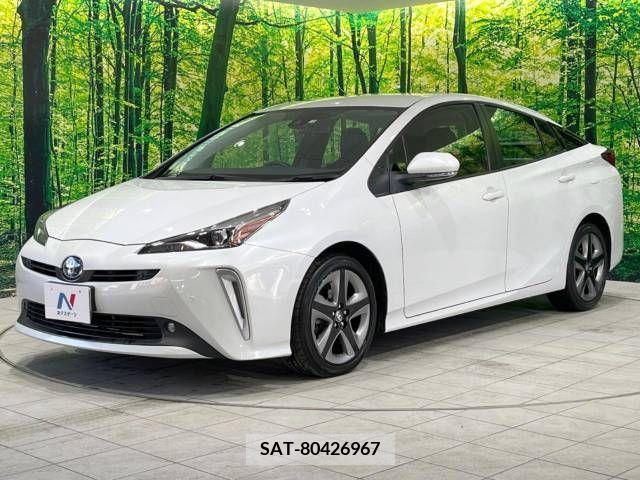 Toyota PRIUS 2021-02 212600-19