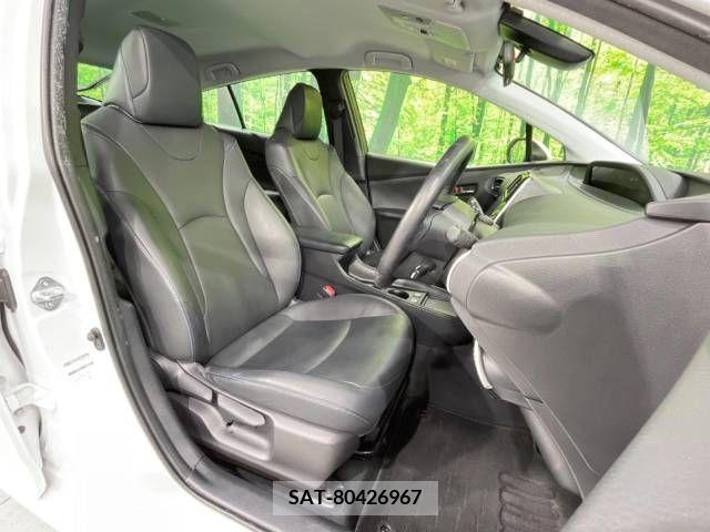 Toyota PRIUS 2021-02 212600-7