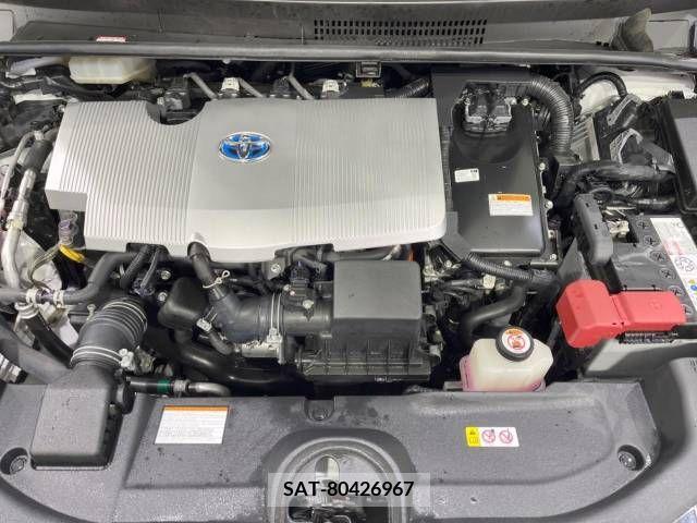 Toyota PRIUS 2021-02 212600-17