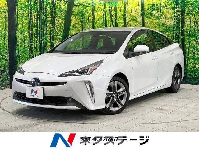 Toyota PRIUS 2021-02 212600-0