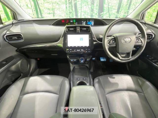 Toyota PRIUS 2021-02 212600-1