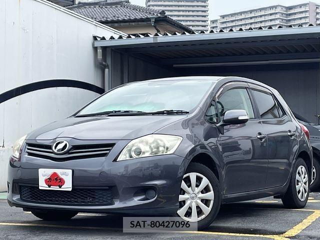 Toyota AURIS 2011-11 383991-0