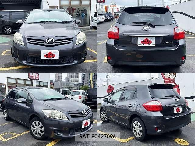 Toyota AURIS 2011-11 383991-8