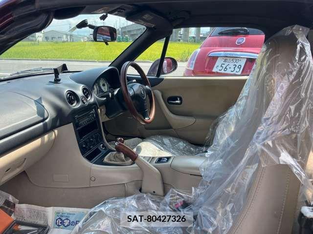 Mazda ROADSTER 2000-06 201993-14