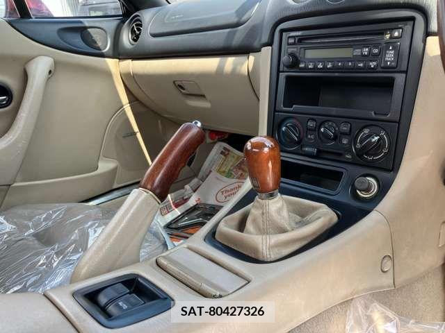 Mazda ROADSTER 2000-06 201993-10