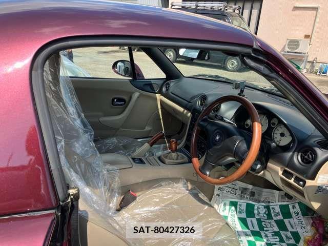 Mazda ROADSTER 2000-06 201993-13