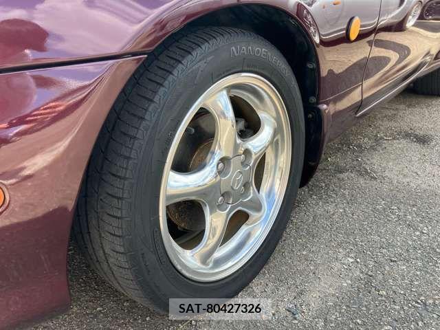 Mazda ROADSTER 2000-06 201993-4