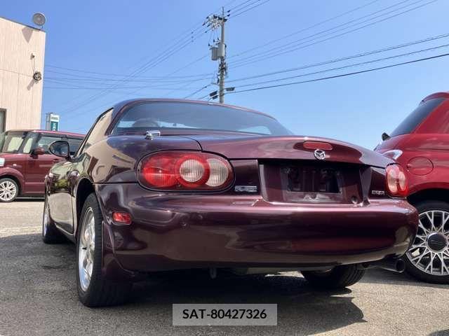 Mazda ROADSTER 2000-06 201993-2