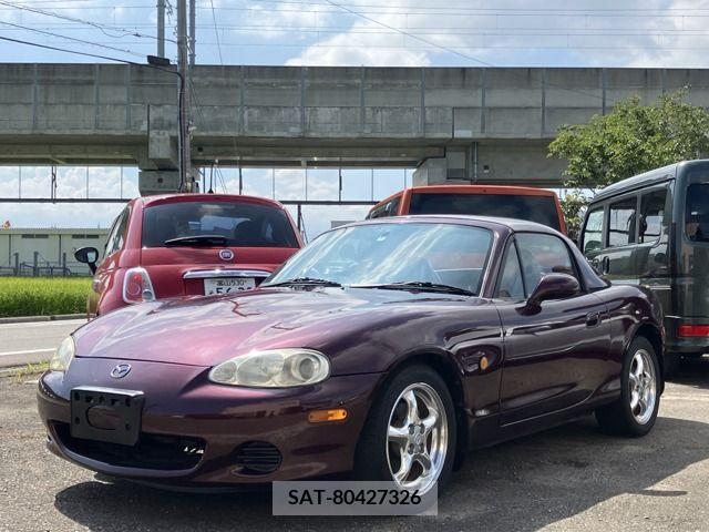 Mazda ROADSTER 2000-06 201993-0